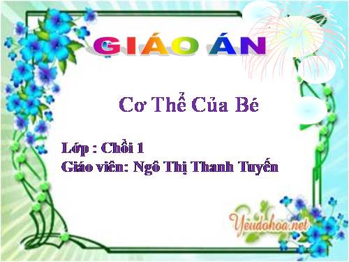 tìm hiểu về bản thân