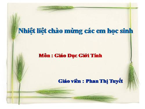 bai 3: hệ sinh dục nam