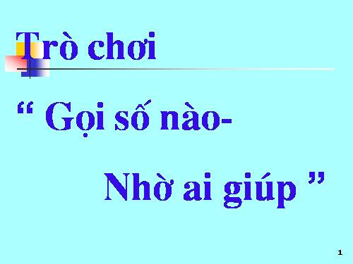 kĩ năng sống khi gặp nạn