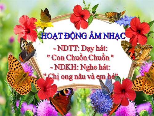 giáo án điện tử âm nhạc