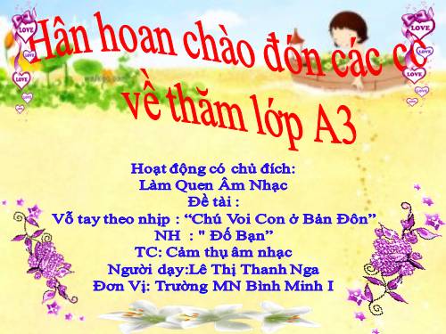 âm nhạc