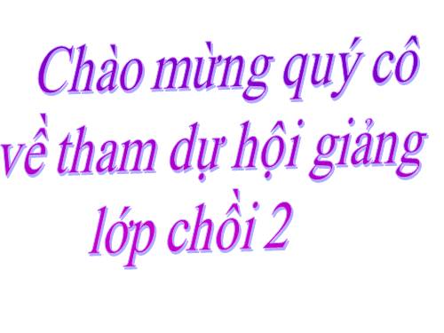 TOÁN SỐ 3 TIẾT 1 GIA ĐÌNH