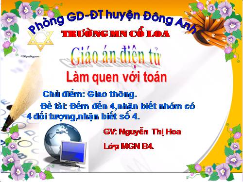 Số 4 tiết 1