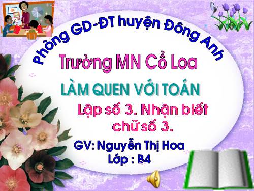 Số 3 tiết 1