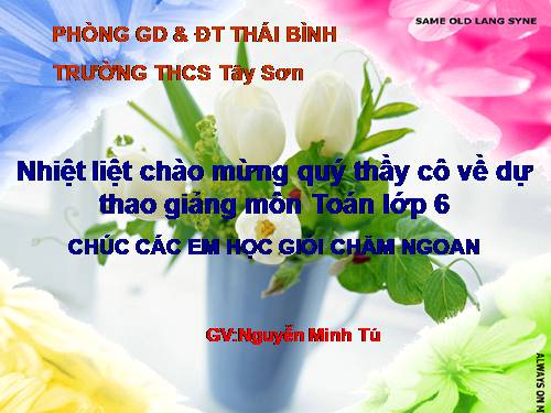 Quy Tắc Dấu Ngoặc-THS Tây Sơn TB