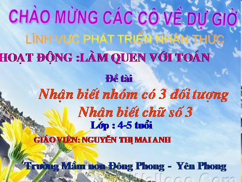 toán số 3