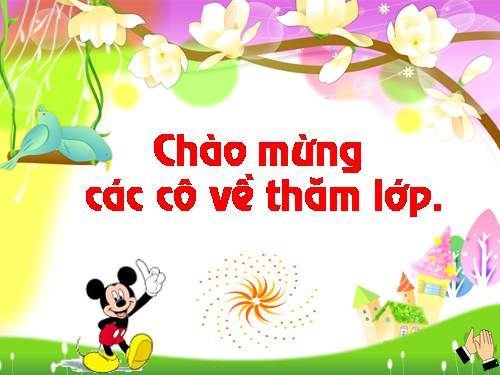 Bài thơ "hạt gạo làng ta", mẫu giáo nhỡ