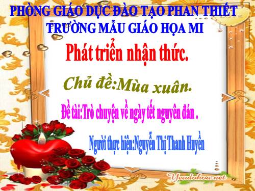 NGÀY TÉT NGUYÊN ĐÁN