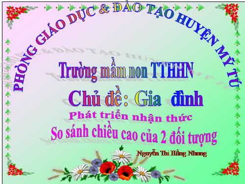 TOÁN CAO HƠN THẤP HƠN CĐ ĐG