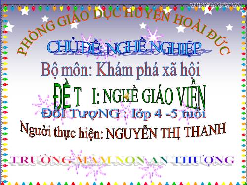 KHÁM PHÁ XÃ HỘI