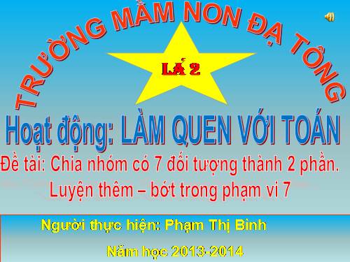 toan 5 tuoi số 7