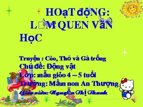 văn học