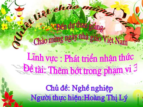 lớp 4 tuôi