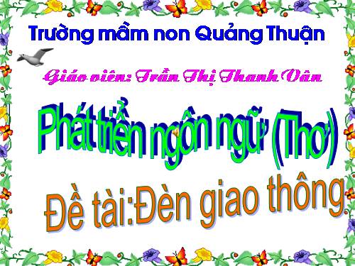 Phuong tien giao thong