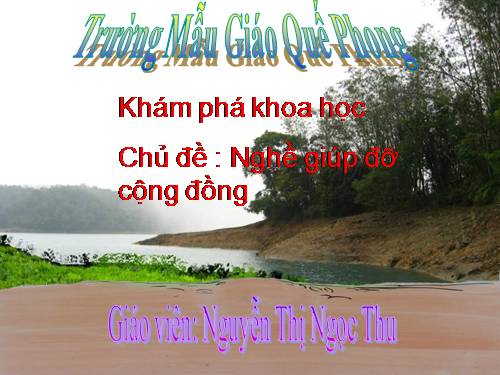 kpkh-chu de nghe giup do cong dong