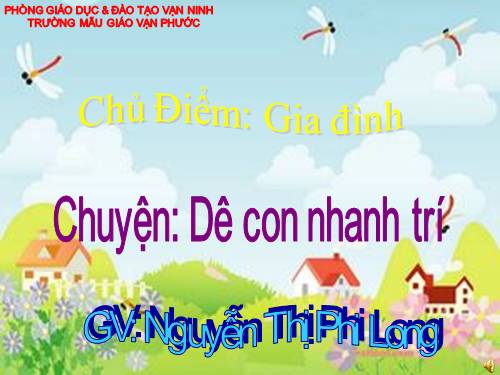 Chủ điểm thế giới động vật