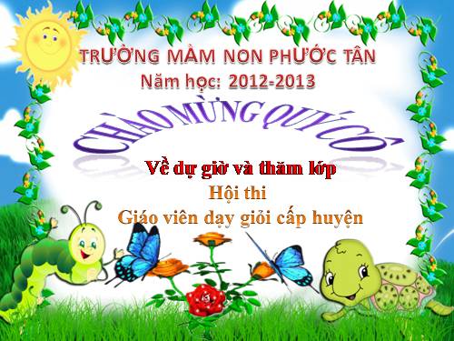 giáo án phát triển thẫm mỹ