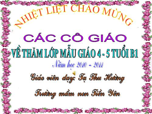 bai giang so 5