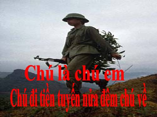 tho chu giai phong quan- hay