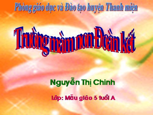 Dong vat song trong gia dinh