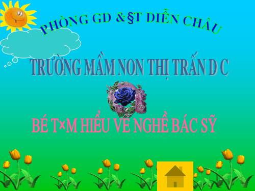 nghe bac sy