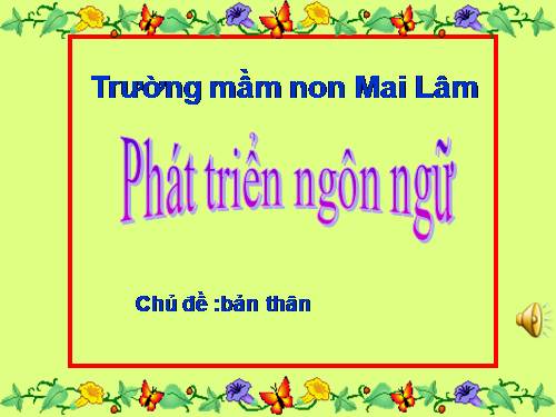 TRUYỆN CẬU BÉ MŨI DÀI