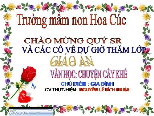 truyện cây khế