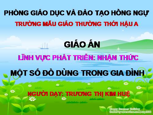 nhận thức