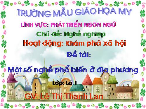 phát triển nhận thức