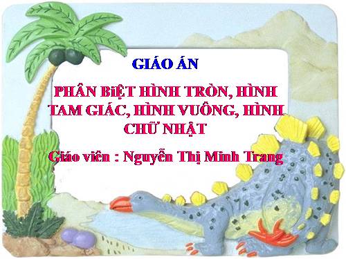 làm quen với toán