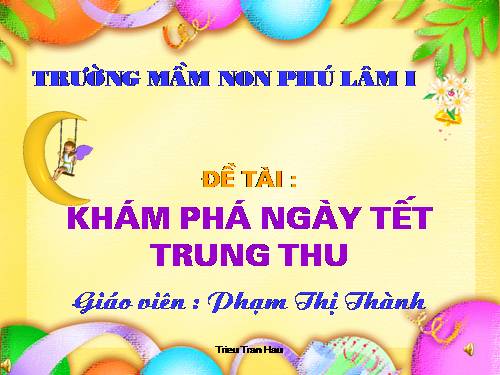 tim hieu tet trung thu