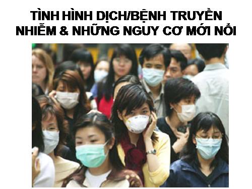 một số bệnh truyền nhiễm