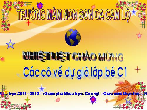 GA Con vịt