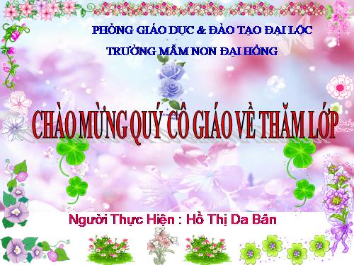 phát triển thẩm mỹ