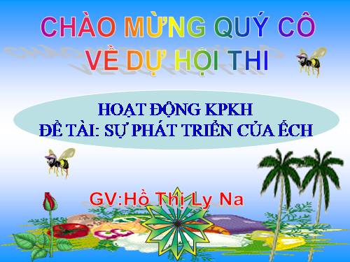 KHÁM PHÁ KHOA HỌC