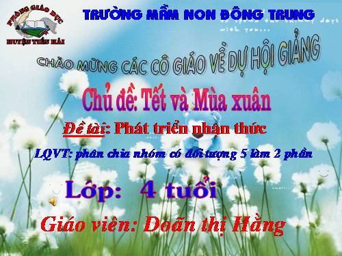 phan chia doi tuong 5 lam 2 phan