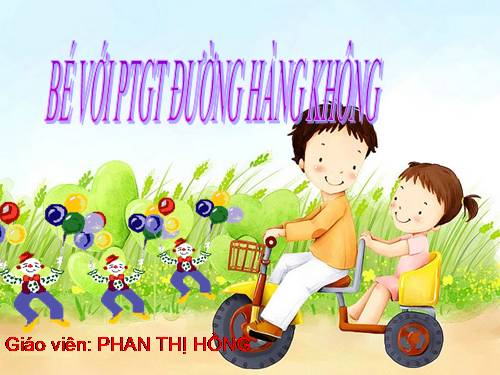 ptgt đường hàng không