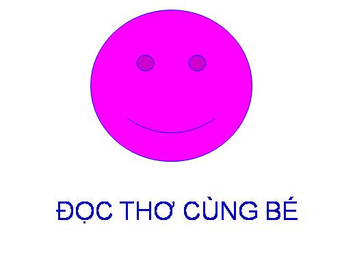 Thơ: Bàn tay cô giáo