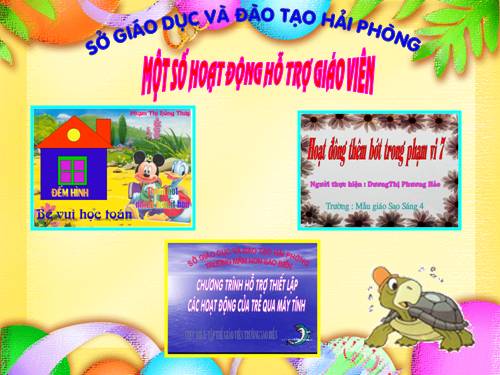 hoat động học