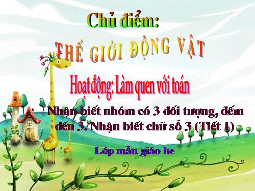 số lượng 3