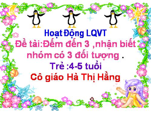 bai 2 nhan biet so luong 3