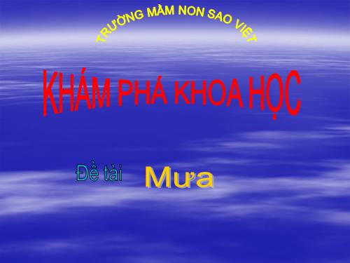 kham pha mtxq