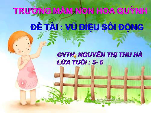 Bé làm vũ công siêu hạng