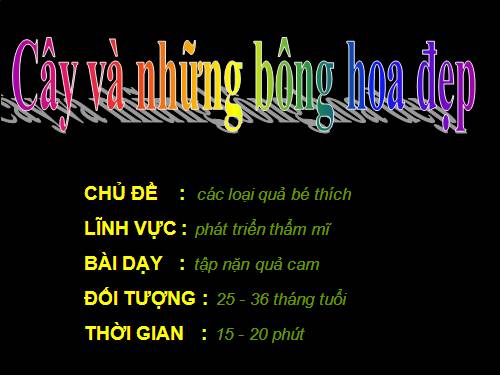 phát triển thẩm mĩ