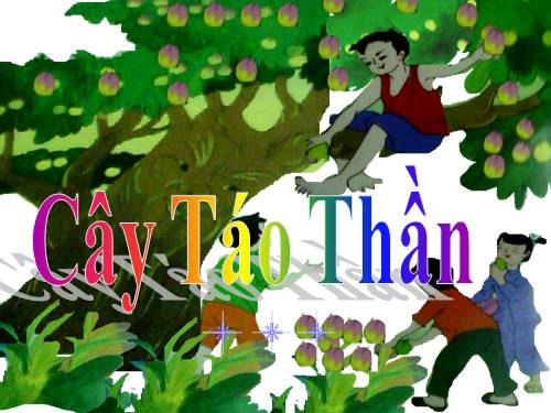 bai giang cua Thanh Tâm - MN Cổ Nhuế B