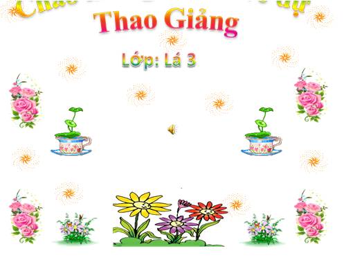 toán tách gộp số lượng 5 thành 2 phần-chủ đề gia đình