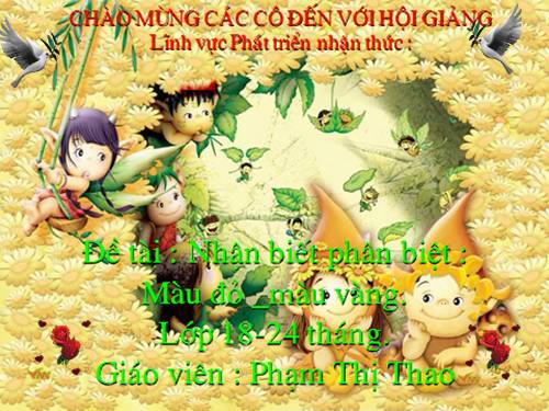 Giao an Nhan Biet Tap Noi Hoai Huong Trach I