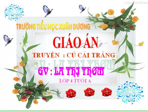 truyen :  cu cai trang