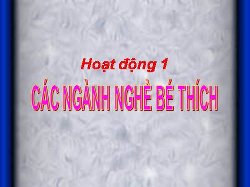 Chuyen chon hat giong