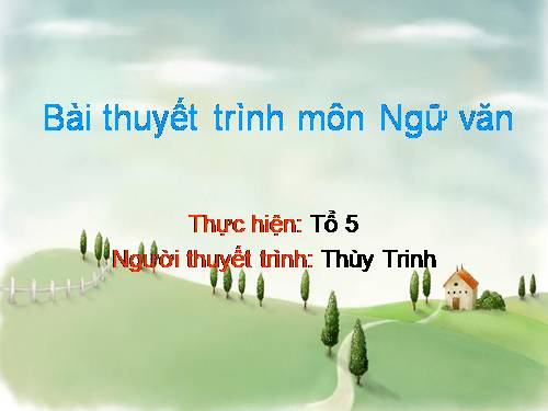 Thuyết minh về Vịnh Hạ Long